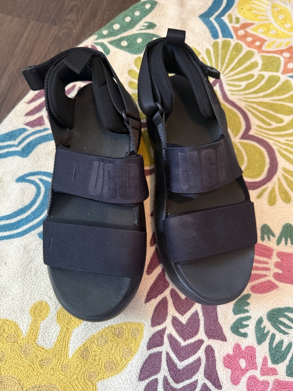 UGG Slingback Sandals - Picture 6 of 11